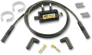 Universal (r)super Coil(r) Kit Black, 3, nordicamoto.ro
