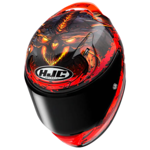 HJC RPHA 12 Diablo Blizzard sisak, 5, nordicamoto.ro