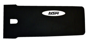Traction Mat Black