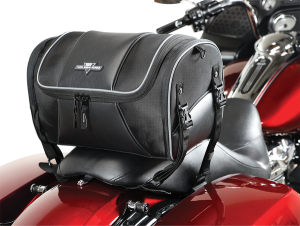 Usa - Under Seat Attachment Black