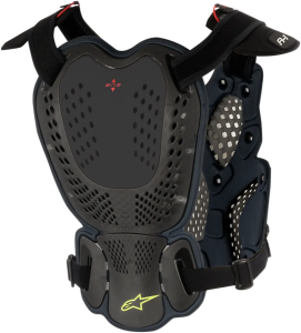 Alpinestar A-1 Black Anthracite motoros ruházat, M/L méret, 3, nordicamoto.ro