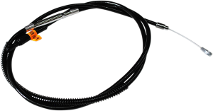 Black Vinyl Clutch Cable For Indian Scout Black
