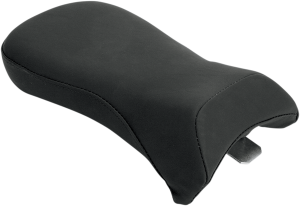 Renegade Deluxe Pillion Pad Black, 1, nordicamoto.ro