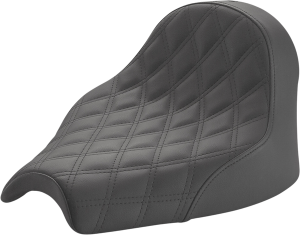 Renegade Lattice Stitched Solo Seat Black, 1, nordicamoto.ro