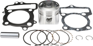 High-performance Piston Kit With Gaskets For 4-stroke, 1, nordicamoto.ro