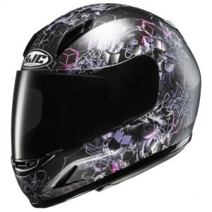 Casca HJC CL-Y Vela Argintiu Mov S, 1, nordicamoto.ro
