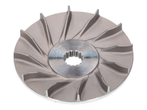 Half Pulley Gray, 2, nordicamoto.ro