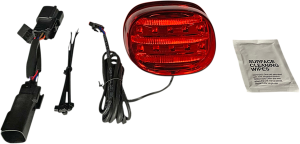 Probeam® Add On Mini Taillight Red