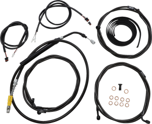Complete Plug-and-play Cable Kit Black