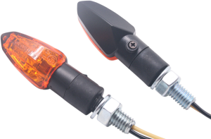 Led Turnsignal Black