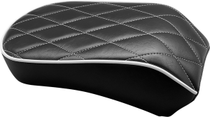 Bare Bones Series Pillion Pad Black, 1, nordicamoto.ro