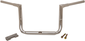 1-1/2(r) Grande Twin Peaks Touring Handlebar Silver