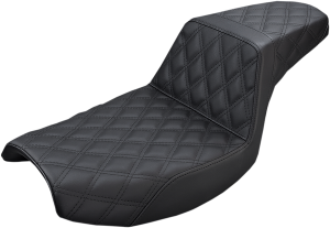 Step-up Seat Black