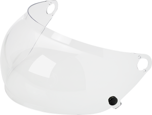 Gringo S Helmet Gen 2 Bubble Shield Clear ONE SIZE, 2, nordicamoto.ro