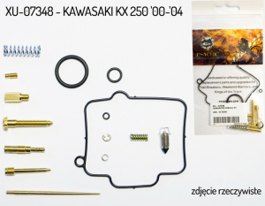 KAWASAKI KX 250 '00–'04 PSIHIC KARBURÁTOR-JAVÍTÓKÉSZLET (26-1137) (1 KARBURÁTORHOZ)
