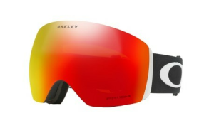 Oakley Flight Deck L matt fekete Prizm Torch Iridium motoros szán szemüveg, nordicamoto.ro