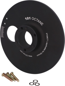 Ignition Adapter Black