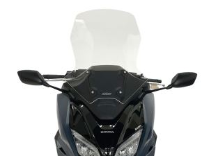 Windscreen For Scooter Clear