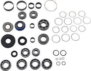 MOOSE RACING Transmission Bearing And Seal Kit, 1, nordicamoto.ro