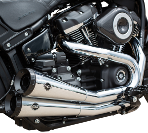 Grand National 2:2 50 State Exhaust System Chrome