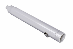 Muffler Slip-on 3(r) Duals For Softails Chrome