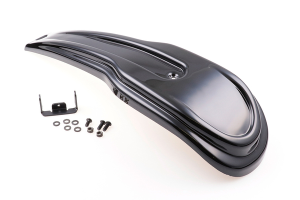 Dash Cover For Harley Black, Gloss, 2, nordicamoto.ro