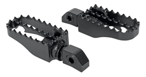 Mx-style Footpegs Black, 2, nordicamoto.ro