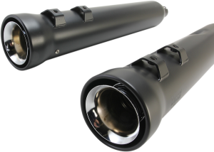 Neighbor Hater Slip-on Mufflers Black, 1, nordicamoto.ro