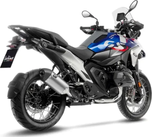 LeoVince LV-14 Slip-On kipufogórendszer a BMW R 1300 GS / Adventure modellhez, 2, nordicamoto.ro