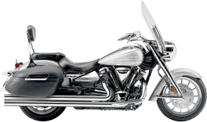 Speedster Xtra Long Exhaust System Chrome, 5, nordicamoto.ro