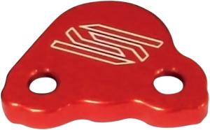 Brake Reservoir Cover Red, 1, nordicamoto.ro