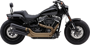 El Diablo Slip-on Mufflers Black, 2, nordicamoto.ro