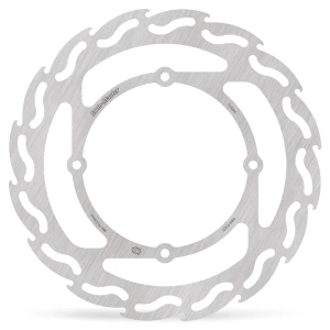 Offroad Flame Disc ezüst