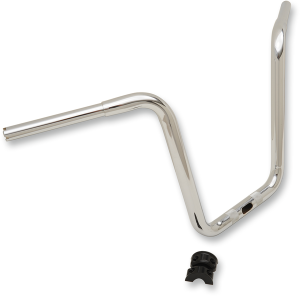 1-1/4(r) Touring Handlebar Silver