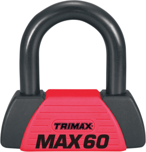 Max60 U-lock Black, 2, nordicamoto.ro