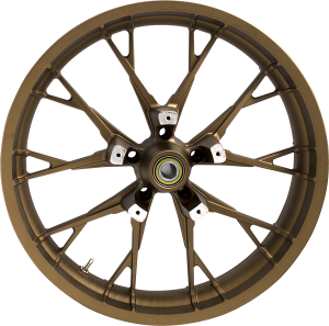 Marlin Precision Cast 3d Wheel Brown, 2, nordicamoto.ro