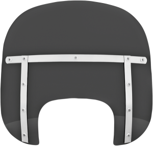 Memphis Fats Windshield Black