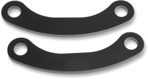 Rear Suspension Lowering Kit Black