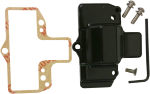 Carb Top Cover Black
