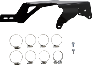 Speedster Swept Short Exhaust System Chrome, 1, nordicamoto.ro