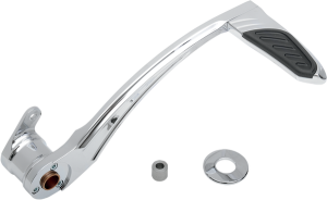 Contour Rear Brake Pedal Silver, 3, nordicamoto.ro