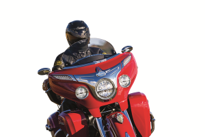 Chrome Driving Light Bezels Chrome, 3, nordicamoto.ro