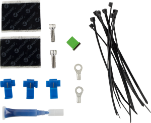Universal Electric Shifter Kit Silver, 5, nordicamoto.ro