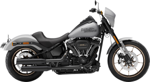 2in2 | Fusion Long Muffler Black, Matte