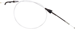 Sterling Chromite Ii® Braided Throttle/idle Cable Clear, 1, nordicamoto.ro