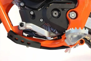 AXP Racing motorvédő KTM/Husqvarna/Gas Gas 65 cc '18–'23 Fekete, 4, nordicamoto.ro