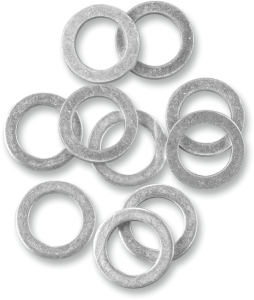 Aluminum Sealing Washers, 1, nordicamoto.ro