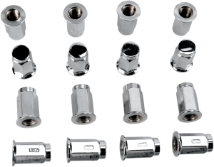 Lug Nuts Chrome