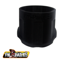 Olajtartály-védő KTM / Husqvarna TPI fekete Fm-Parts, 5, nordicamoto.ro