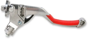 MOOSE RACING Ez3 Clutch Lever Assembly Red, 2, nordicamoto.ro